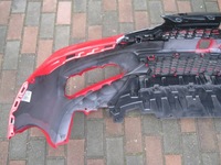 фото thumb №11, Бампер передний решётка радиатора решётка honda jazz iv 2018-2020r po lift