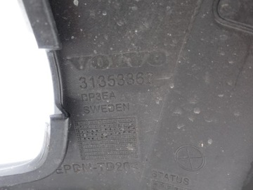 фото thumb №14, Volvo xc90 ii 2 14- r-design розпилювач pdc перед