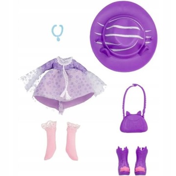 CRY BABIES BFF — МОДНАЯ КУКЛА ПОДРОСТКА КЭТИ + АКСЕССУАРЫ