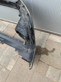 фото thumb №6, Jeep cherokee ii trailhawk бампер перед