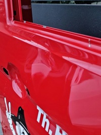 фото thumb №11, Vw crafter ii дверь правое передние перед