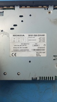 фото thumb №3, Радіо fiat punto 1.4b 05r