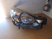 фото thumb №1, Лампа права mazda 2 ii db5j-51030 eu.