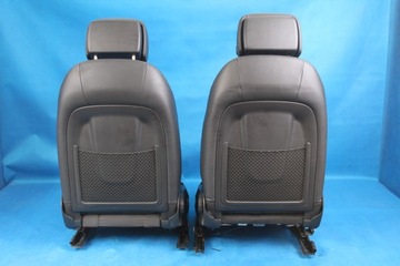 фото thumb №13, Audi a6 c7 рестайлінг сидіння перед s-line підігрів 2017r