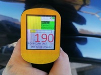 фото thumb №8, Крыло правый перед opel astra h iii 3 z2hu