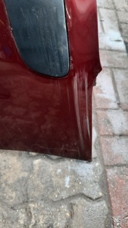 фото thumb №8, Бампер перед передний seat ibiza ii lift 00r