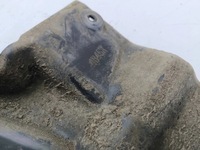 фото thumb №5, Mitsubishi outlander 2015 ліва сторона підкрилок задні