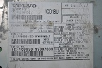 фото thumb №8, Радио считыватель дисков volvo c70 31310052