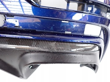 фото thumb №8, Audi q8 sq8 4m8 бампер зад задний карбон 4m8807511