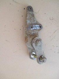 фото thumb №5, Кронштейн рессора левая renault mascott 2.8 3.0