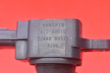 фото thumb №8, Катушка зажигания 224488h315 nissan primera p12 2.0 16v 140 km 01-08