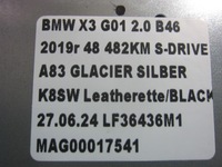 фото thumb №9, Bmw x3 g01 x3 f97 усилитель hifi аудио тюнер 2622686 65122622686