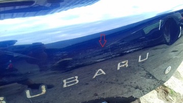 фото thumb №6, Кришка зад задня subaru impreza ii універсал 00- 95h