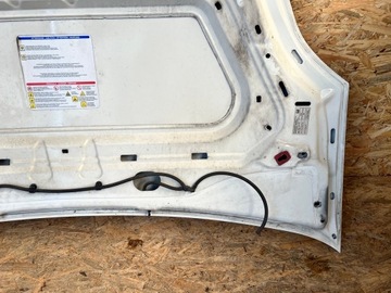 фото thumb №13, Капот кришка двигуна opel combo d код фарби: 249