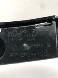 фото thumb №10, Seat ibiza iv направляющая кронштейн бампера правый задняя 6j4807394b