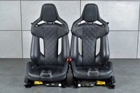 фото thumb №9, Bmw m8 f92 g15 сиденья ковшеобразные сиденье салон середина карбон оригинальные