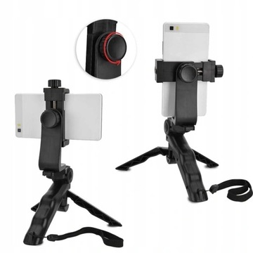 СТАБИЛИЗАТОР GIMBAL BLUETOOTH 4.0 ДЛЯ ТЕЛЕФОНА VLOG