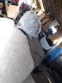 фото thumb №9, Volvo v90 s90 16- капот крышка двигателя