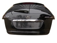 фото thumb №1, Mercedes ml w164 63 amg крышка багажника багажника комплектная