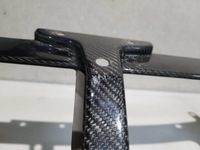 фото thumb №13, Спойлер дифузор зад aston martin vanquish карбон