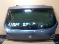 фото thumb №1, Peugeot 3008 1.6b крышка багажника багажника