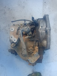 фото thumb №8, Коробка передач gm55350375 opel astra zafira 1.9 cdti