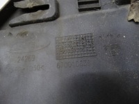 Maserati quattroporte vi gts m156 13- молдинг поріг права 670010639 Оригінал, фото thumb