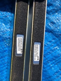 Audi a6 c6 рейлінги дахові 4f9860022j 4f9860021j Зі Шроту, фото thumb