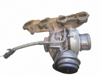 фото thumb №7, Турбонагнетатель opel vectra c zafira b 1.9cdti 8v 55196765 55205179 55205474