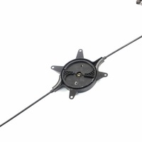 фото thumb №10, Mini cabrio r52 трос крышки 7197491