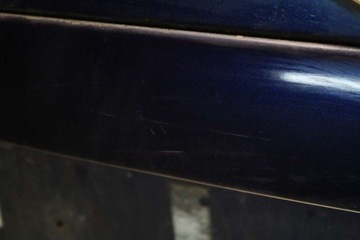 фото thumb №10, Крышка багажника зад задняя тёмно-синяя hyundai santa fe 2 ii 06-12
