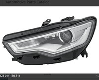 фото thumb №2, Фара audi