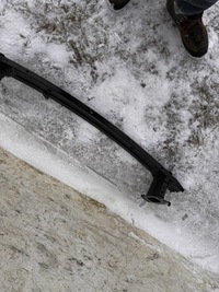 фото thumb №11, Підсилювач бампера балка toyota rav4 iv 52021-42110