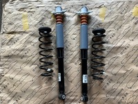 фото thumb №1, Audi q2 рестайлинг пружина амортизатор зад комплект 22 r