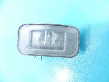 фото thumb №2, Lexus is gs rc camry лампа led номерного знака 11-20