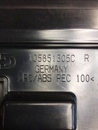 фото thumb №8, Bmw 7 g11 обшивка двері правий перед 105851305c