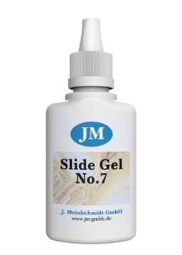 JM MEINLSCHMIDT №7 Slide Gel - Гель для предметных стекол