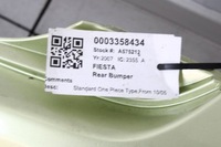 фото thumb №13, Ford fiesta mk6 рестайлінг 2005r- бампер зад задній