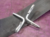 фото thumb №7, Peugeot 207 06-09 pas безопасности левый перед 96498059xx