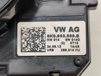 Skoda superb b6 3t 2014 подушки безопасности воздушные Недорого, фото thumb