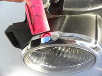 фото thumb №7, Chevrolet aveo iii лампа передня права сторона