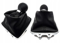 фото thumb №6, Ручка перемикання передач чохол vw golf v plus