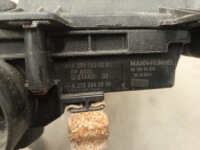 фото thumb №4, Mercedes sl r231 w231 4.6 v8 sl550 корпус фільтра повітря ліва права