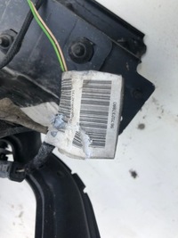 фото thumb №8, Балка бампера задня задня петлі кришки peugeot 3008 i 2010r