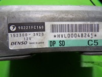 фото thumb №7, Subaru forester i модуль блок управления  датчик подушка 1523003920 98221fc160