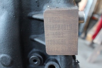 фото thumb №5, Колесо ременное вала iveco daily 09r. 2.3hpi