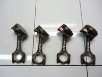 фото thumb №1, Opel insignia a 1.8 16v a18xer поршень з шатун