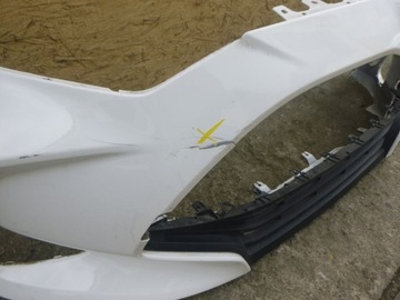 фото thumb №8, Toyota yaris 4 iv 20- бампер переднє