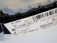 фото thumb №10, Mercedes c w206 206 рама напрямна задній лівий задня