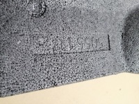 Пенополистирол пена вкладка багажника stelvio Доставка, фото thumb